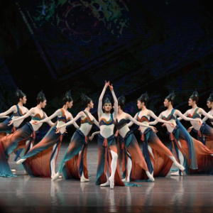 第六届中国国际芭蕾演出季闭幕-1