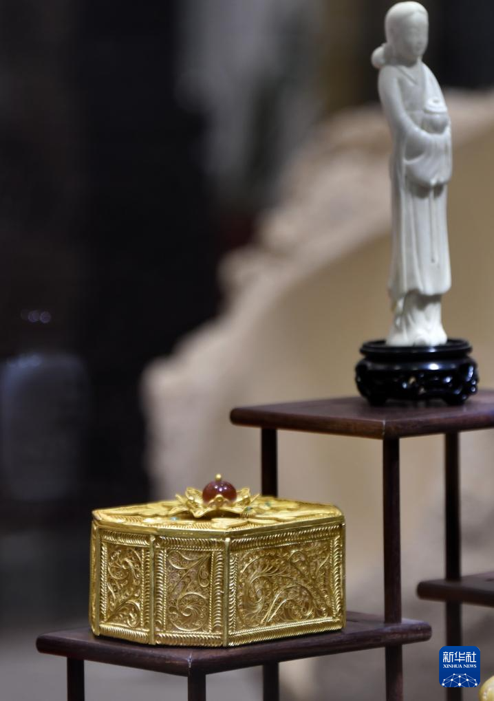 非遗瑰宝尽展京华魅力-