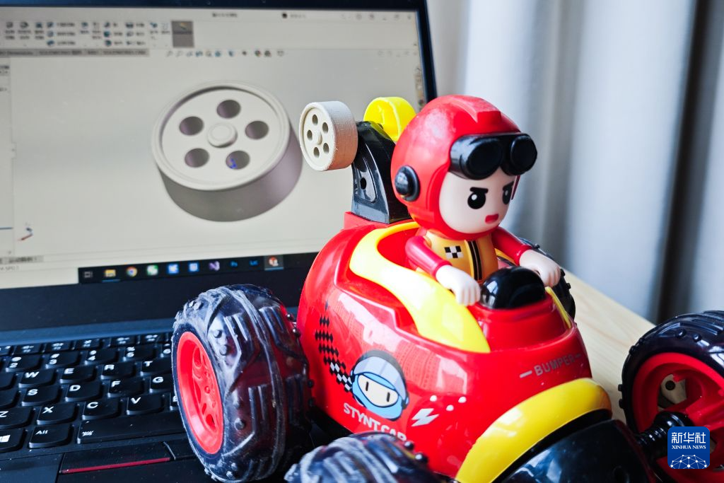 镜观中国丨加速破圈的3D打印 让